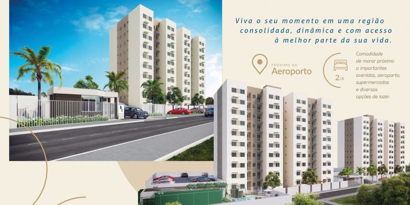 Apartamento - Venda - Aeroporto - Aracaju - SE