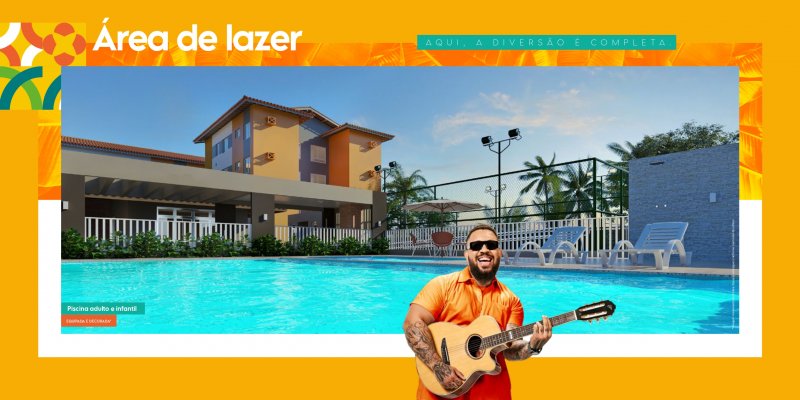 Apartamento - Lançamentos - Santa Maria - Aracaju - SE