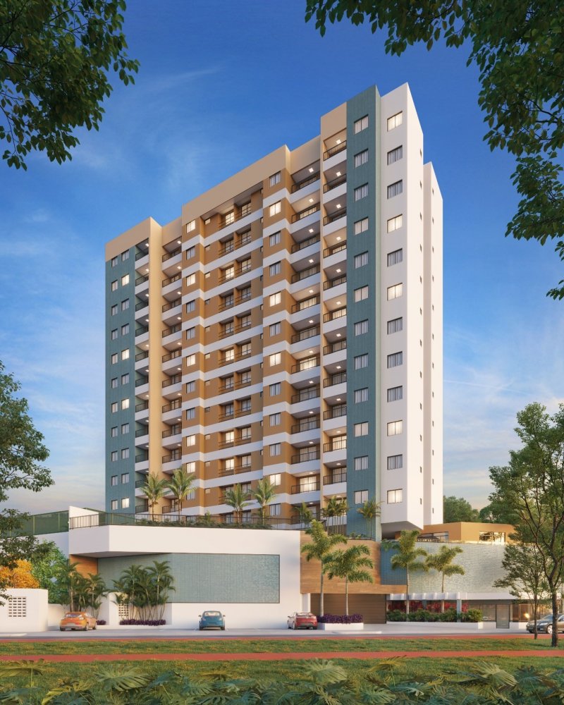 Apartamento - Lançamentos - Ponto Novo - Aracaju - SE