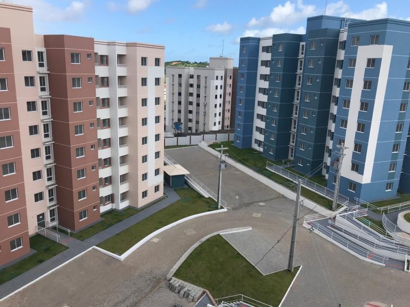 Apartamento - Venda - Rosa Elze - São Cristóvão - SE