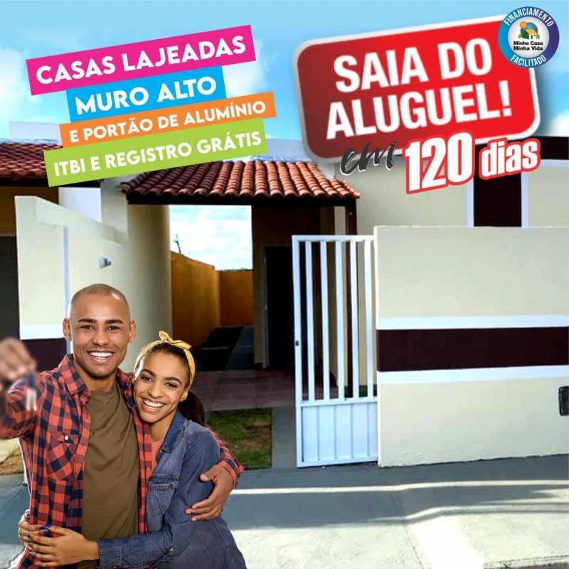 Casa Duplex - Venda - Povoado Sobrado - Nossa Senhora do Socorro - SE