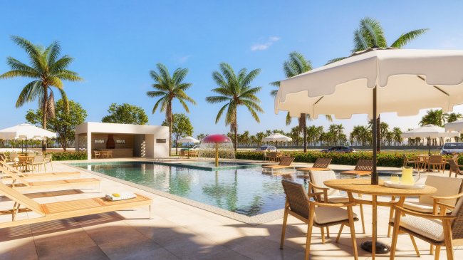 Copacabana Beach Residence