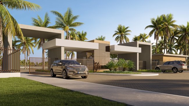 Copacabana Beach Residence