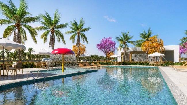 Copacabana Beach Residence
