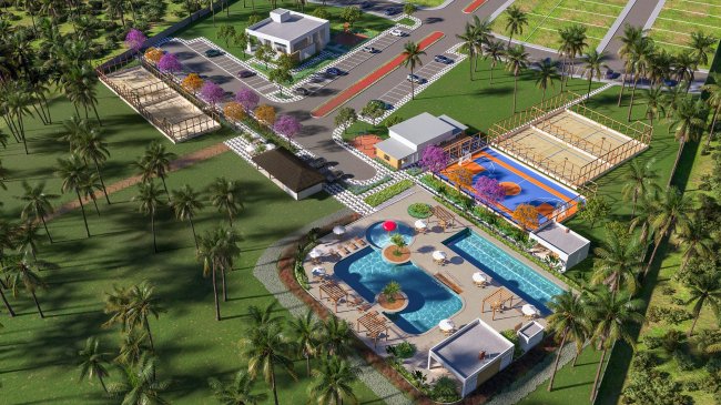 Copacabana Beach Residence