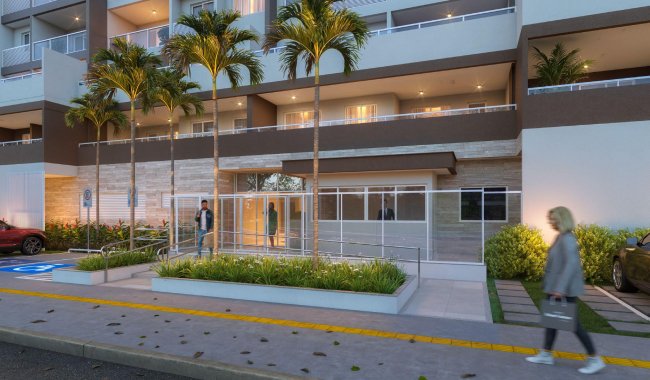 Cyano Residence