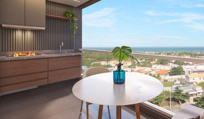 Cyano Residence