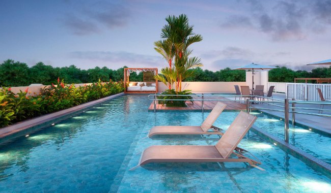 Cyano Residence