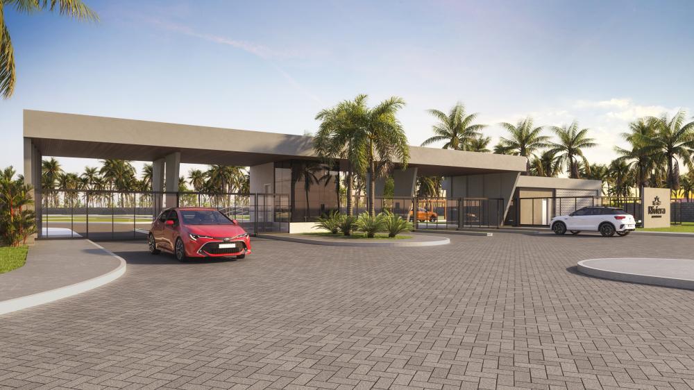 01 Construcenter Riviera Portico De Acesso Vista 01