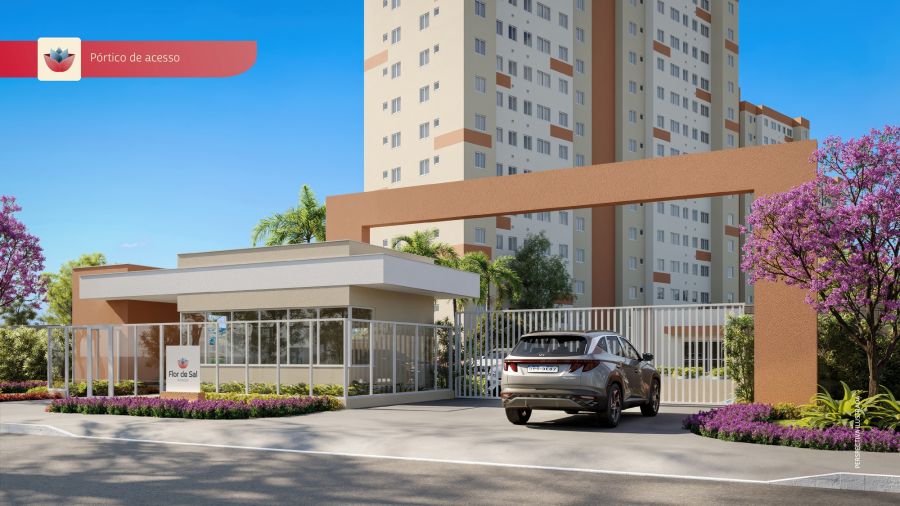 Apartamento - Venda - Zona de Expans�o (aruana) - Aracaju - SE