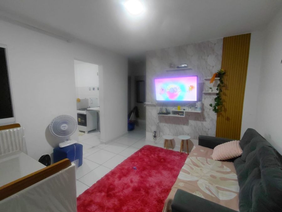 Apartamento - Venda - Marivan - Aracaju - SE