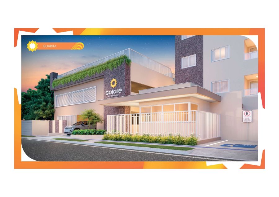 Apartamento - Lançamentos - Jabotiana - Aracaju - SE