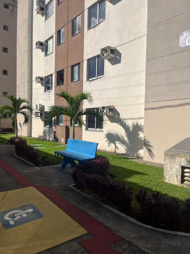 Apartamento - Venda - 18 do Forte - Aracaju - SE