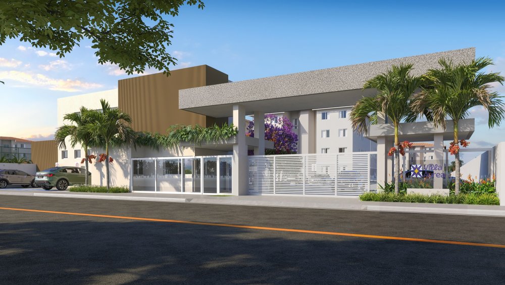Apartamento - Lançamentos - Loteamento Marivam - Aracaju - SE