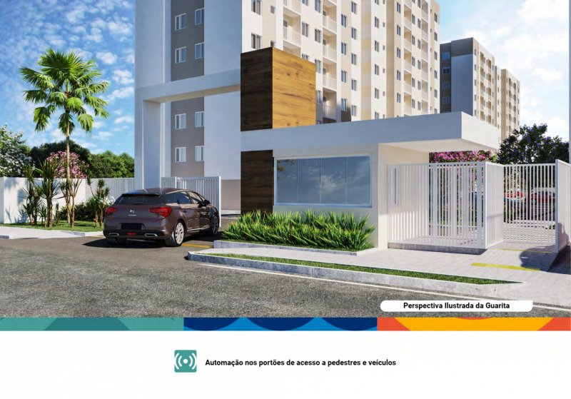 Apartamento - Lanamentos - Aeroporto - Aracaju - SE